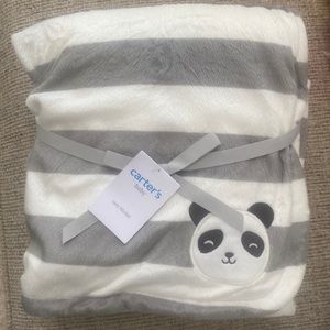 Carters Baby Blanket